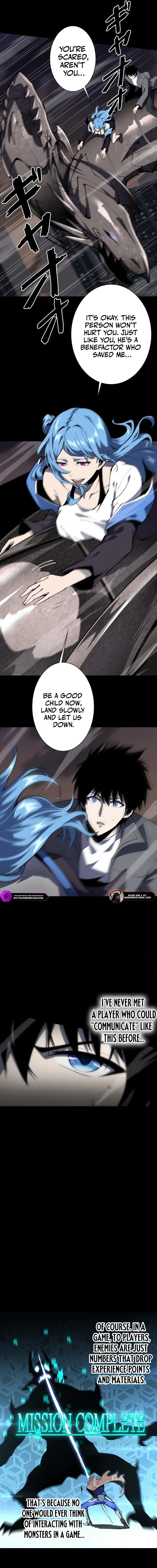 Surviving the Inverted World with Omnipotent Skills Chapter 12 13